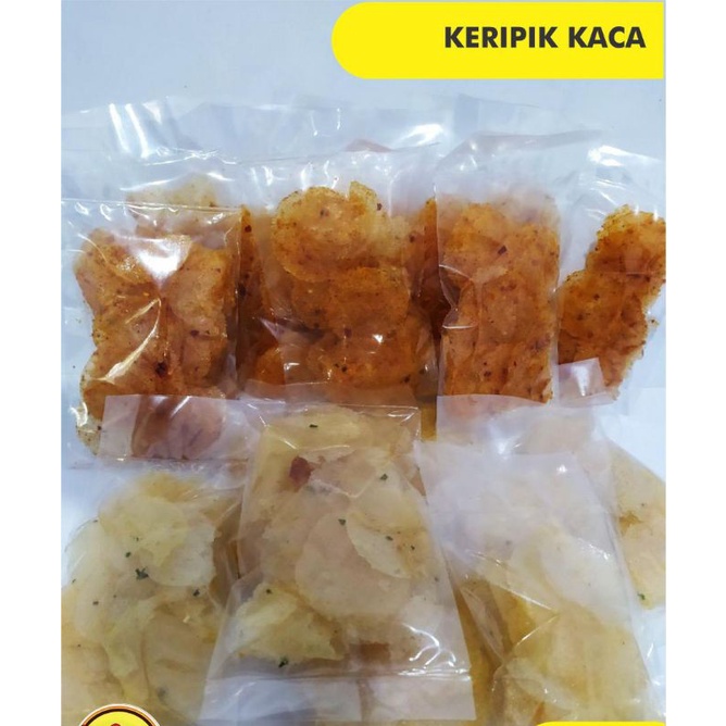 

Kripca Kripik Kaca