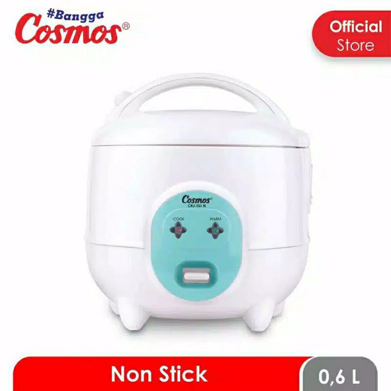 Magic Com Rice Cooker Cosmos CRJ 101N