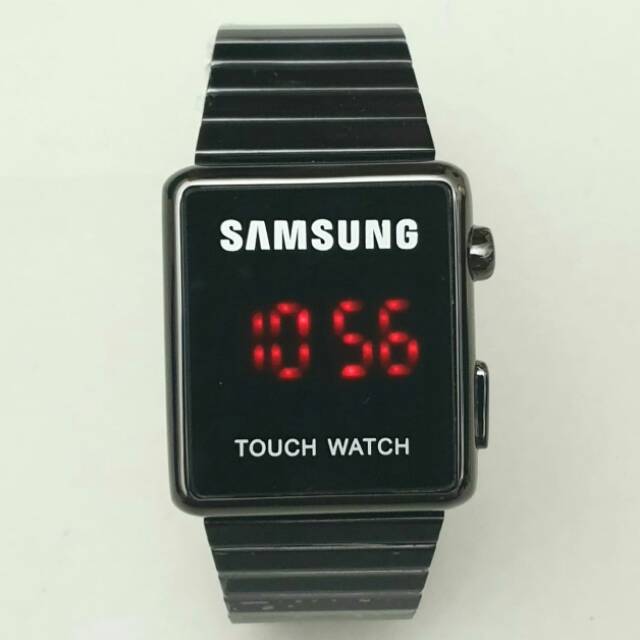 JAM TANGAN WANITA SAMSUNG DIGITAL SEMI SUPER