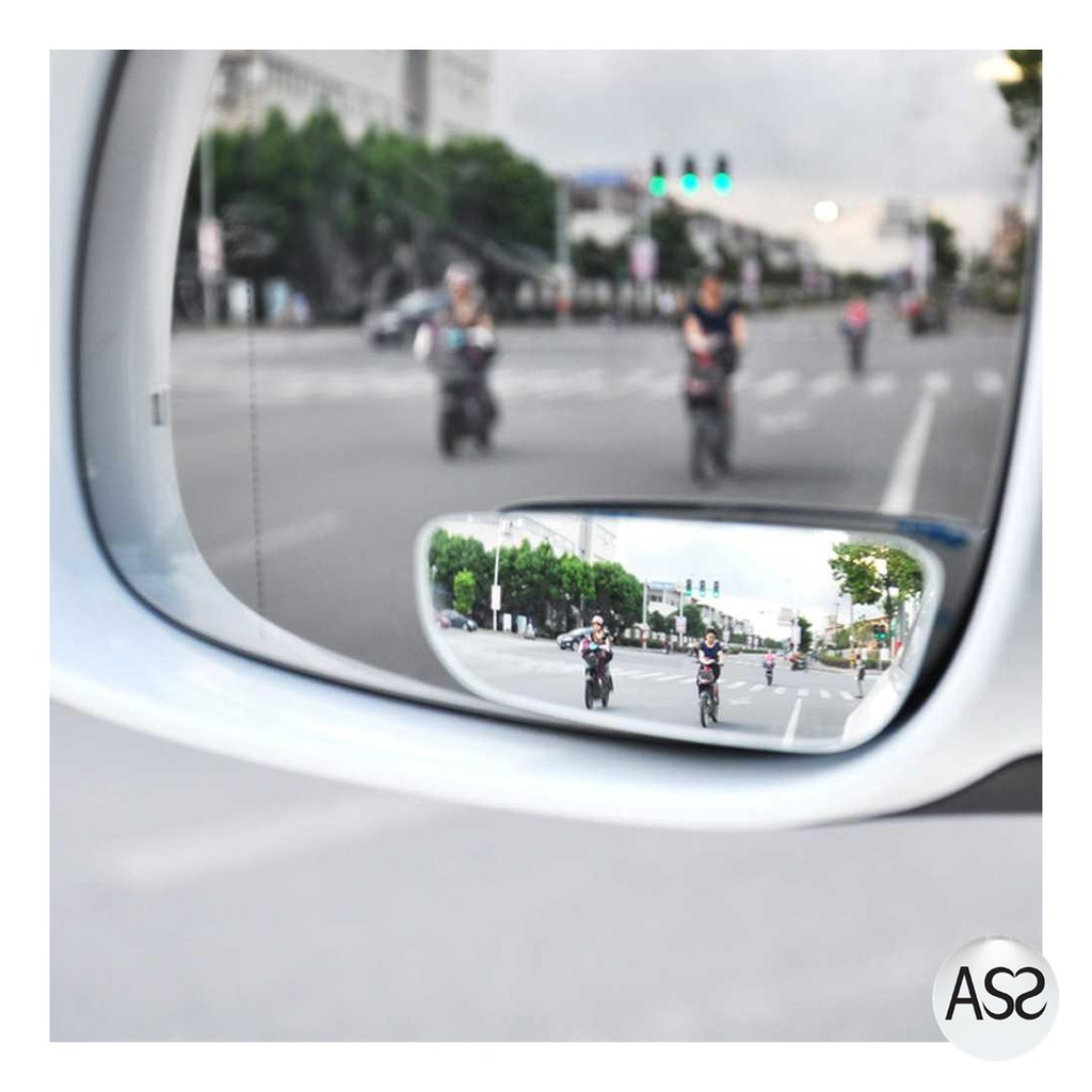 ASS Shop - Kaca Spion Blind Spot Wide Angle 2PCS