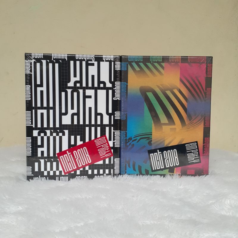 NCT 2018 - EMPATHY SEALED