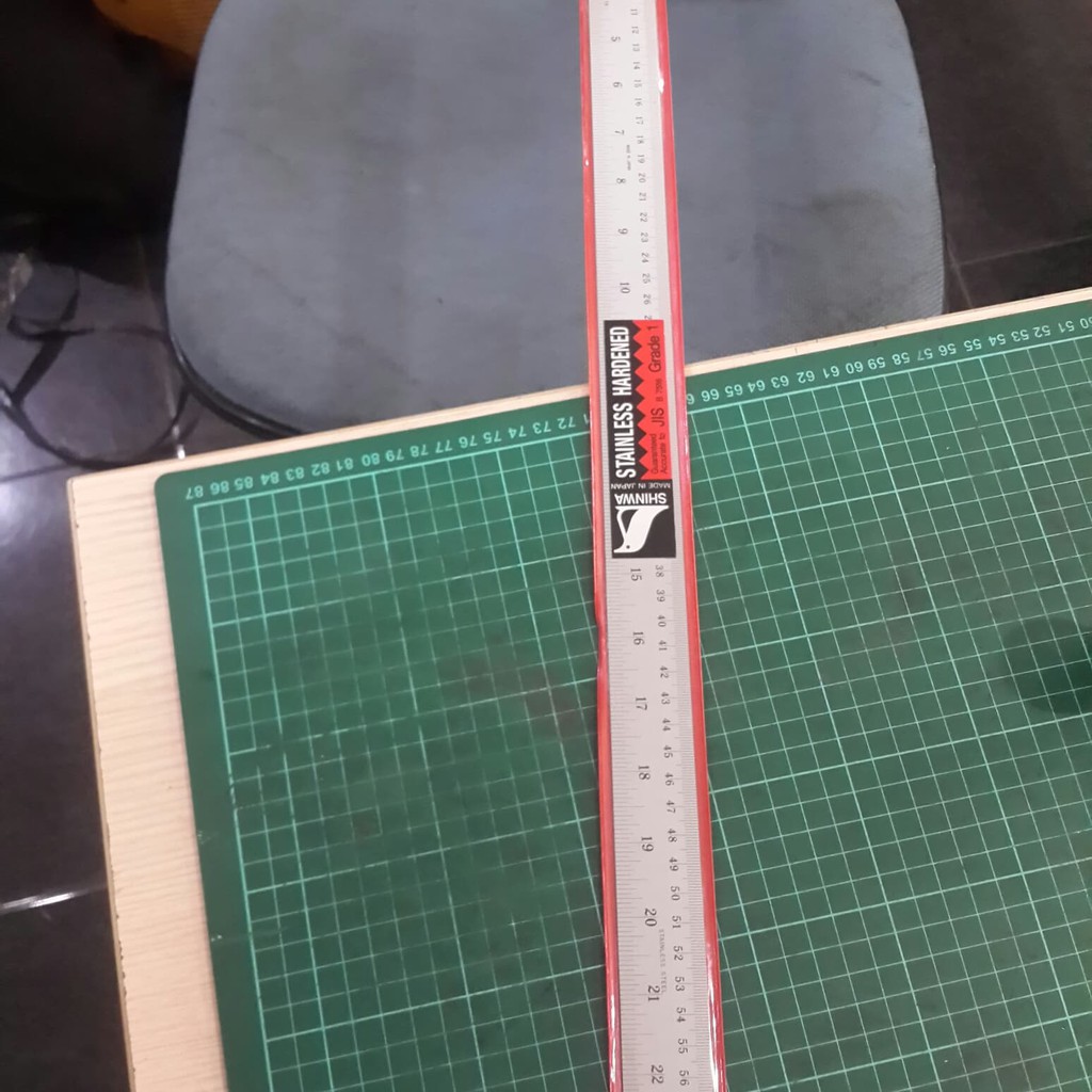 

Penggaris 60Cm / 24" SHINWA