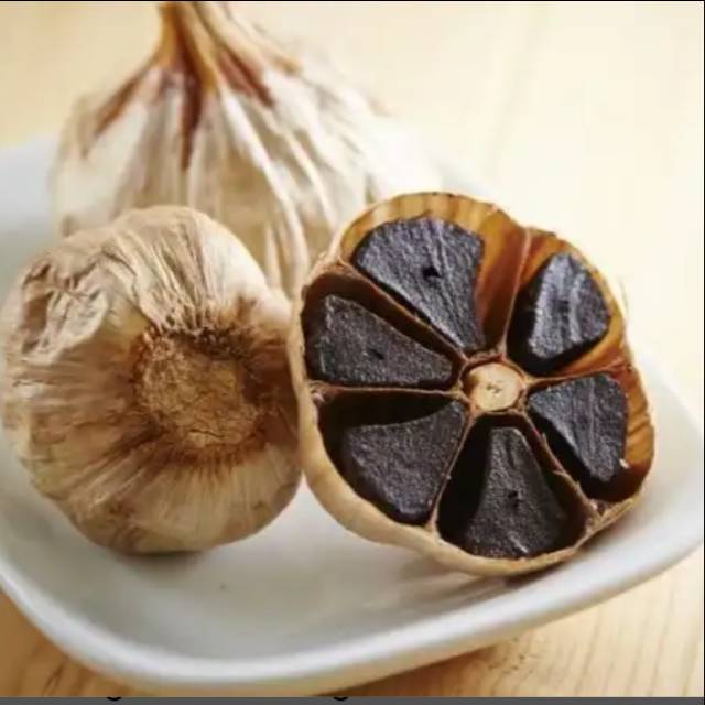 

Bawang Hitam
