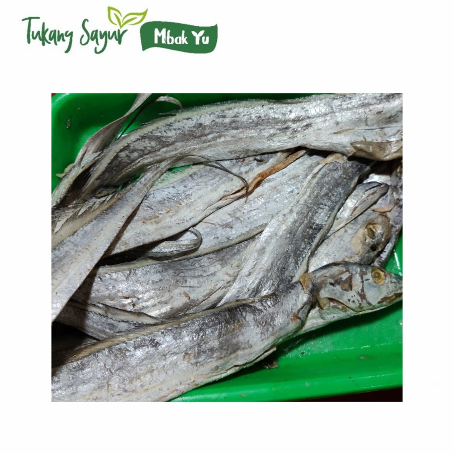 

Ikan asin layur 100 gr