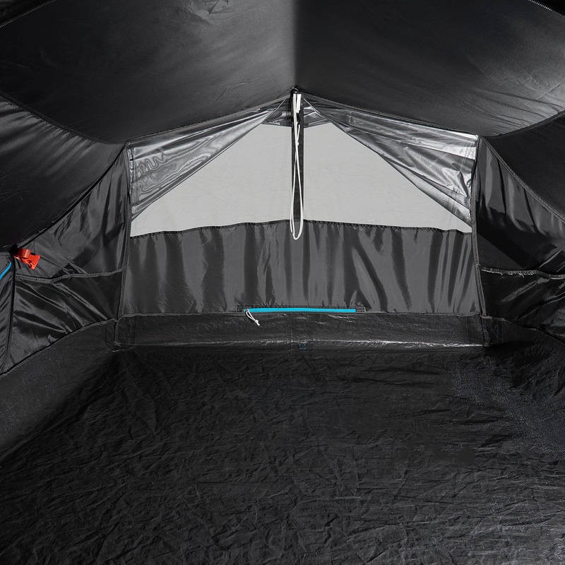 QUECHUA 2 Second 2 Fresh &amp; Black Dome Tent Tenda Camping Untuk 2 Orang