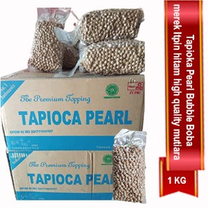 

Tapioka pearl itpin 1dus