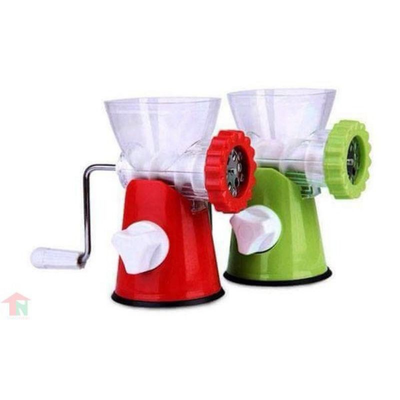 Meat Grinder - meat grinder manual - meat mincer - penggiling daging - penggiling buah sayur