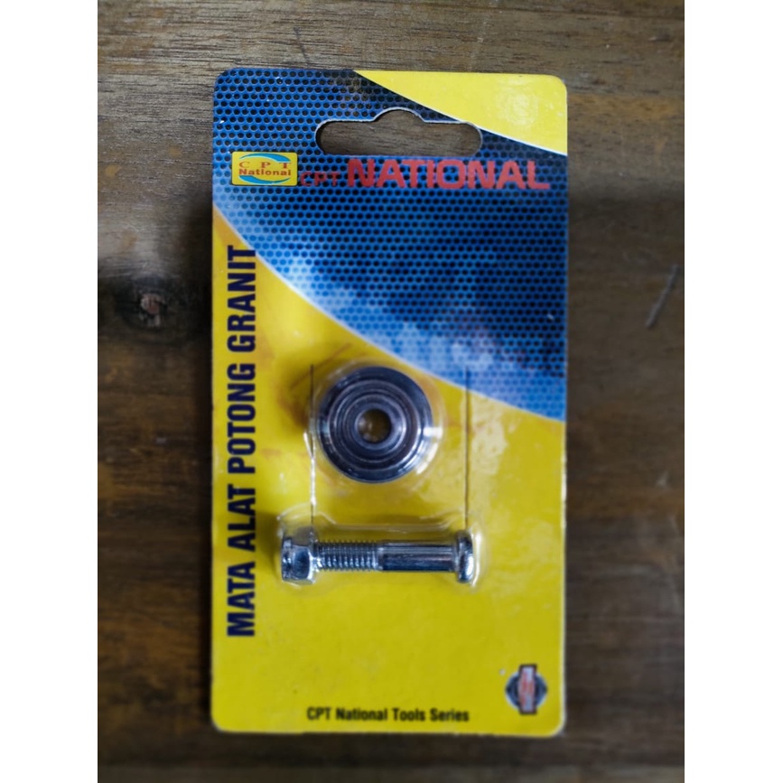 Jual Mata Potong Keramik Granit Manual Bearing Cpt National Mm