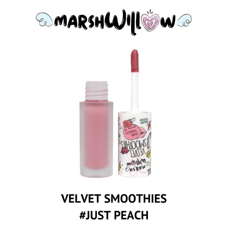 Marshwillow MW Velvet Lips Smoothies