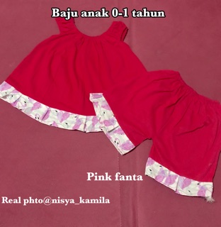  Grosir  Baju  setelan anak  0 1 tahun termurah se Indonesia 