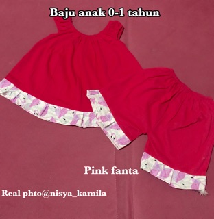  Grosir  Baju  setelan anak  0 1 tahun termurah  se Indonesia  