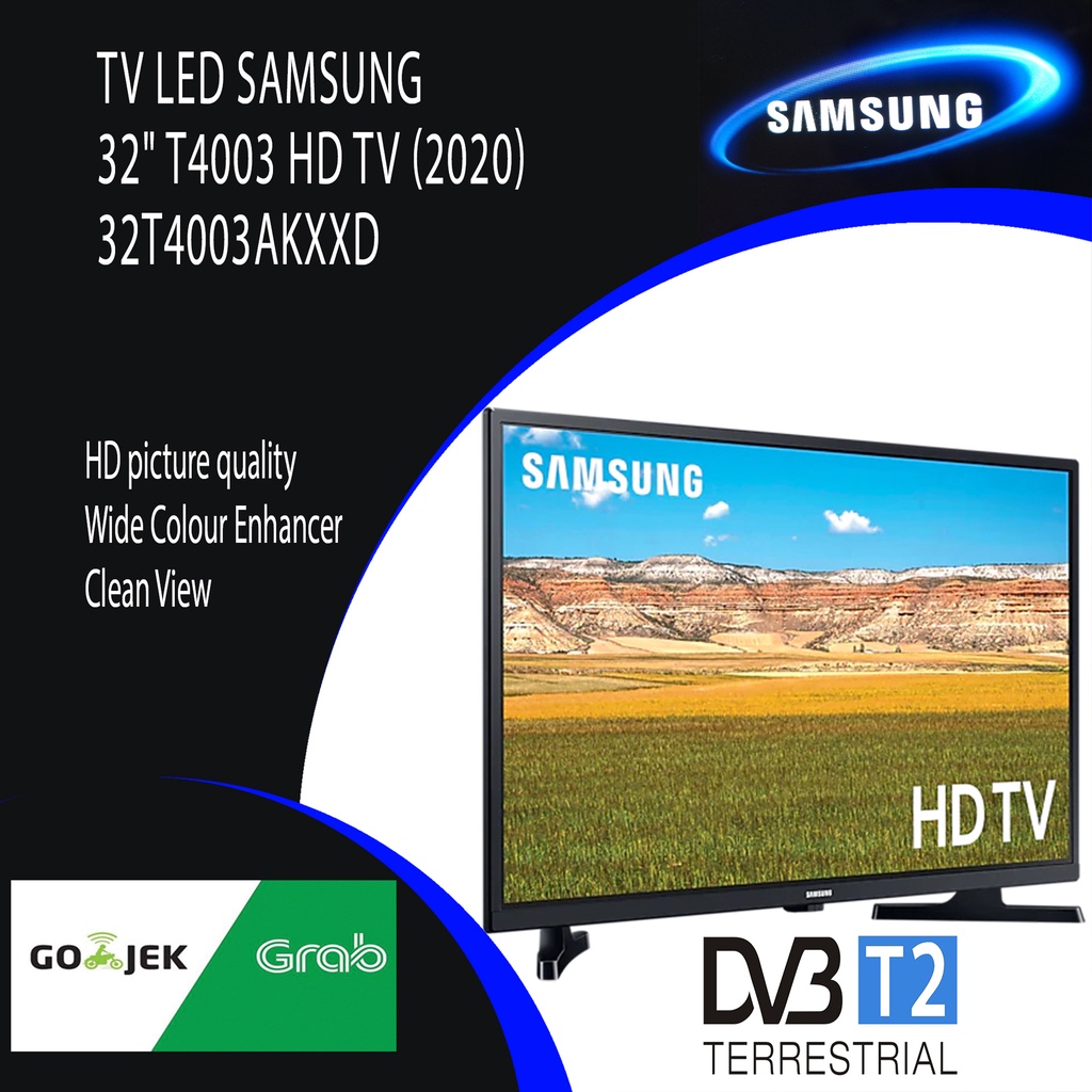 TV LED 32 INCH SAMSUNG 32T4003 DIGITAL TV
