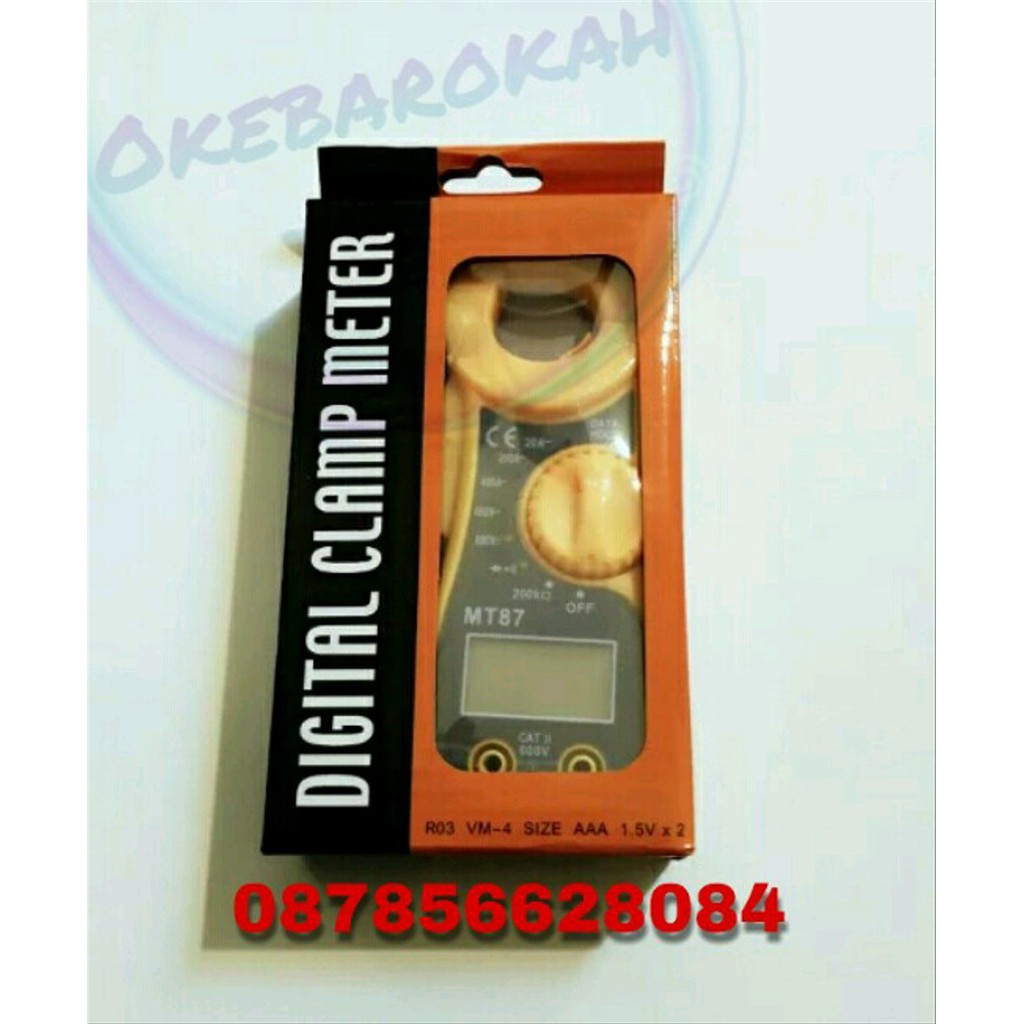 Digital Tang amper Mini Murah