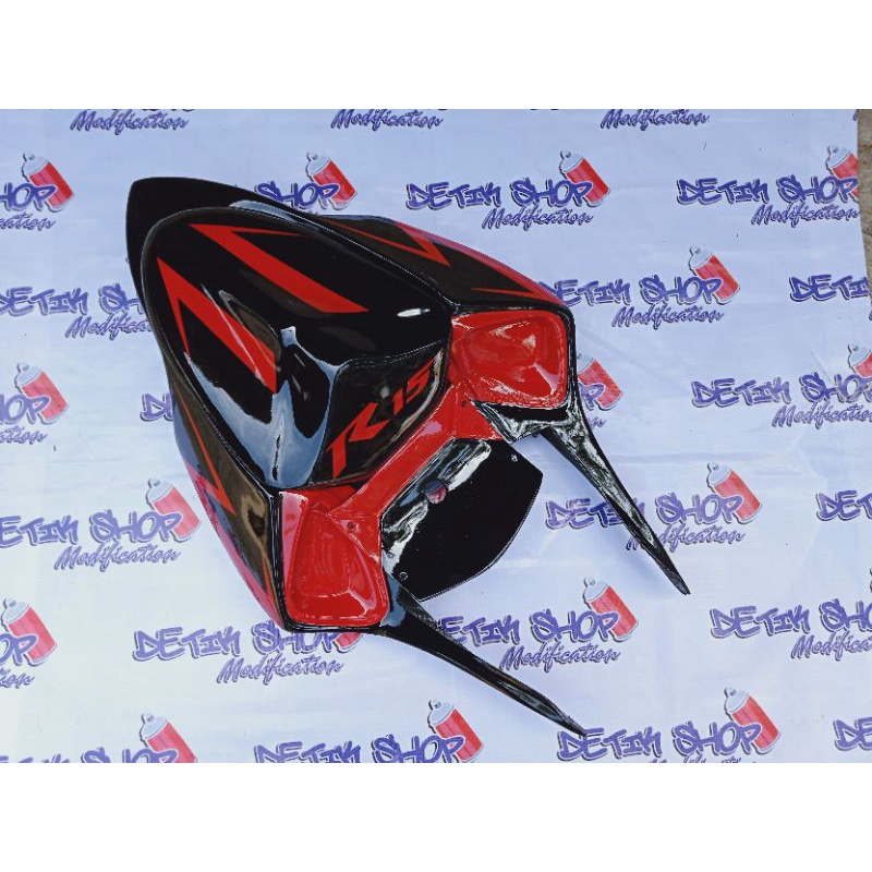 R15V2 SINGELSEAT R15 V1 V2 BODY DUCATI BODY BELAKANG R15 V2 BODI BELAKANG DUCATI BODI BELAKANG R15 V
