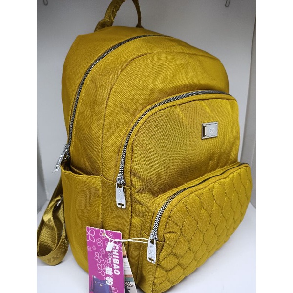 Tas Ransel Jumbo Laptop 14 inch ORI Chibao 3086D-22-8