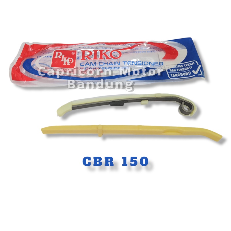 Karet Lidah Tensioner SET CBR LAMA CBR 150 R OLD RIKO Tahanan Rante