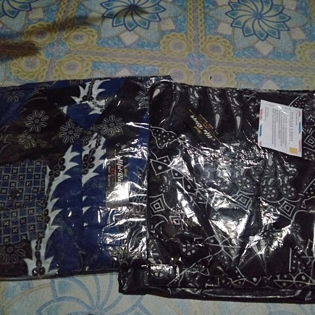 Size M L Xl Xxl Xxxl Bswart Batik Hrb026 Kenongo Hem Pendek Padi Pekalongan M L Xl Batik Pria Murah