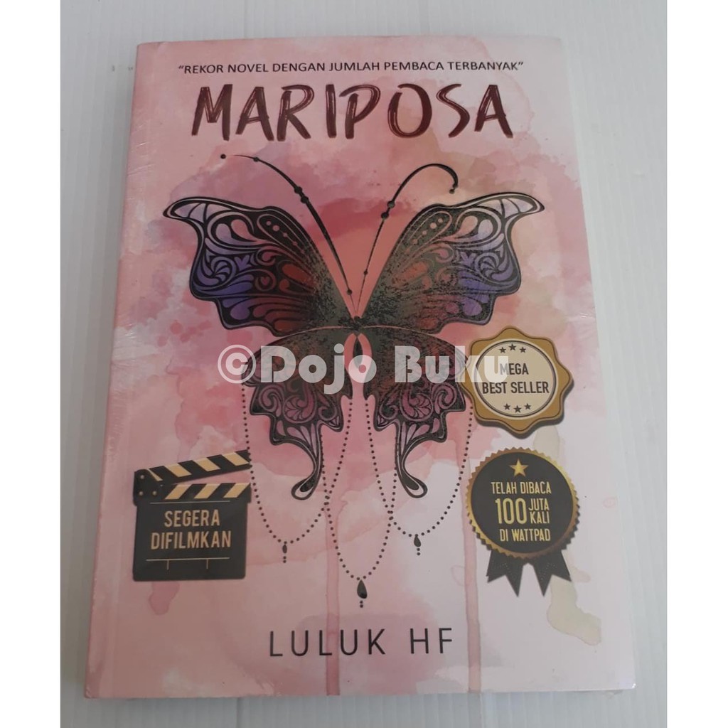 Mariposa by Luluk Hf