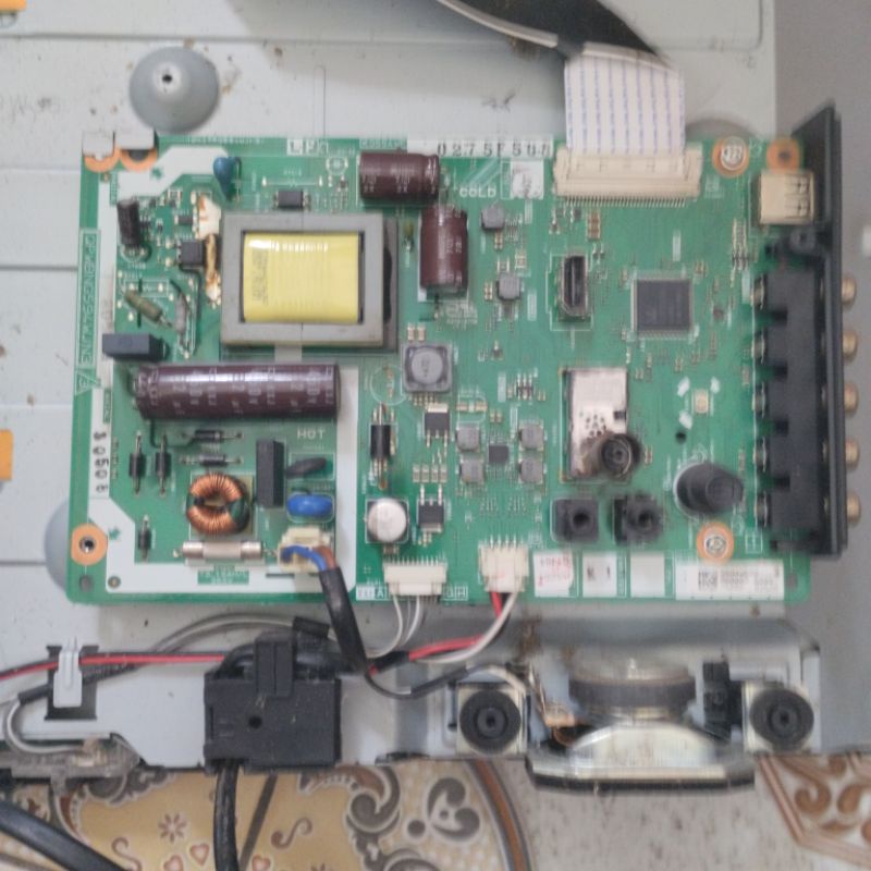 mainboard tv led Sharp LC-24LE175I
