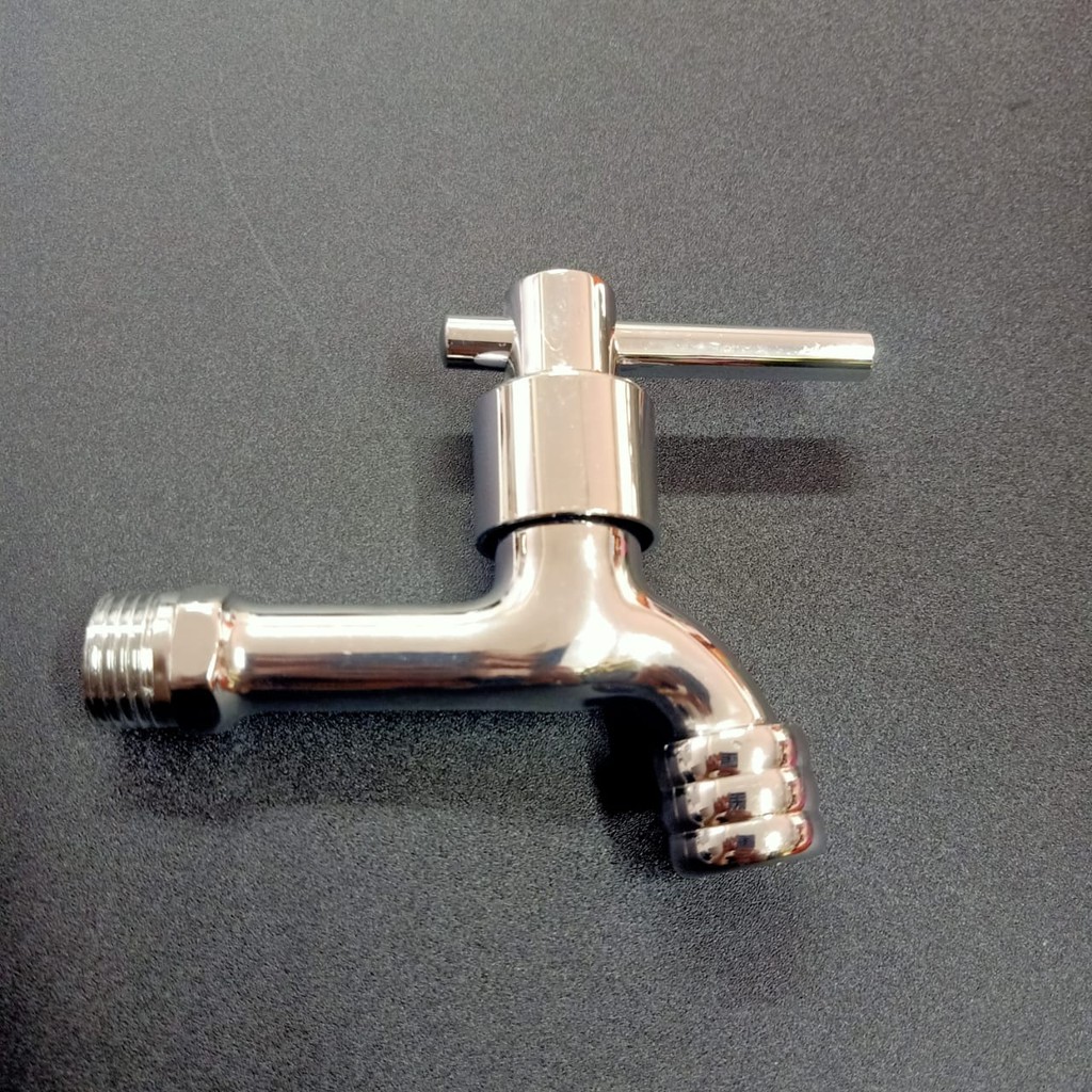 kran Tembok engkol minimalis F4/ keran air tembok kamar mandi faucet bathroom X13