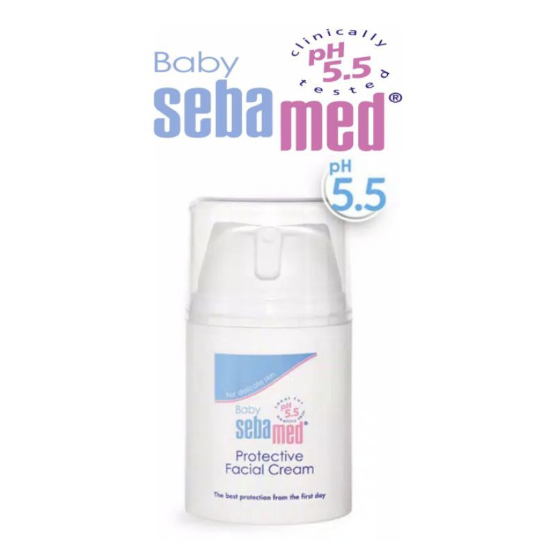 Sebamed Baby Protective Facial Cream 50ml