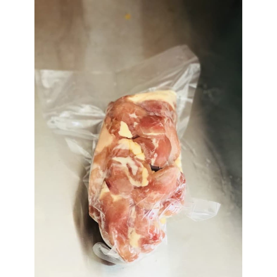 

Boneless Paha Ayam Fillet Paha Ayam 1Kg 1 Kg