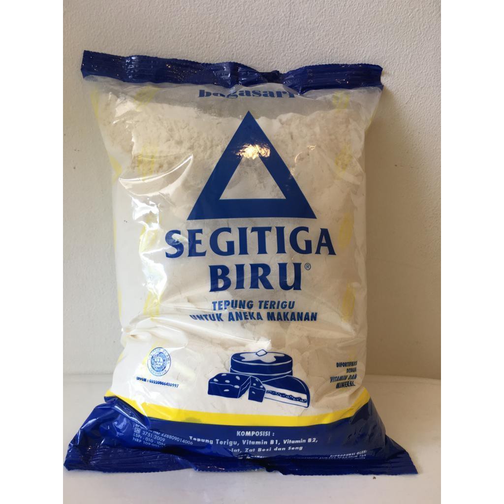 

TEPUNG TERIGU SEGITIGA BIRU