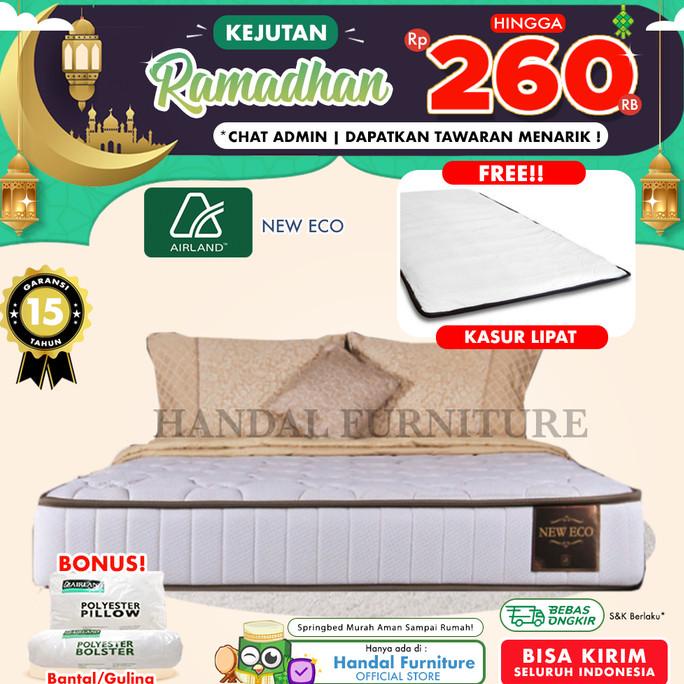 Airland Hanya Kasur Spring Bed New Eco 90 x 200