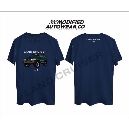 Baju Kaos Landcruiser VX80