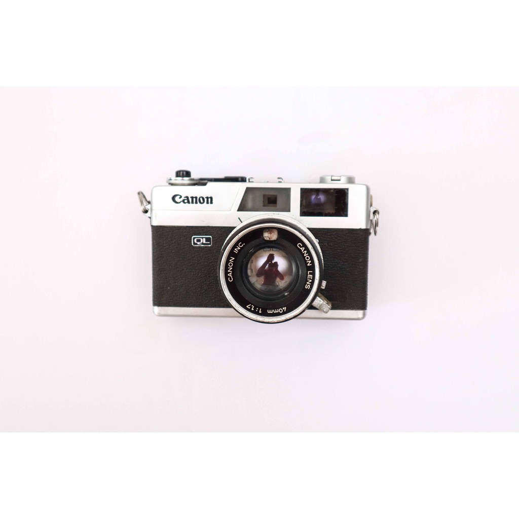 kamera analog rangefinder