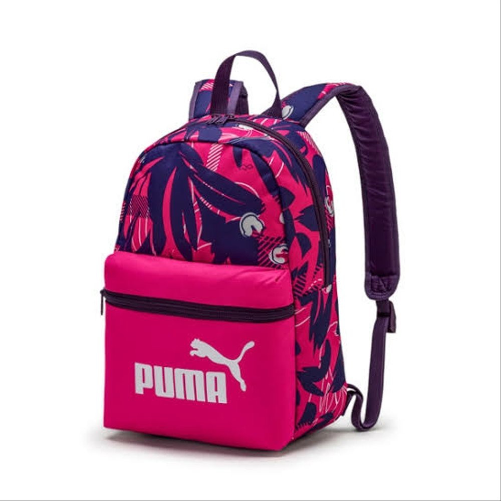 Tas Ransel puma kids PUMA Phase Small Backpack 075488 08