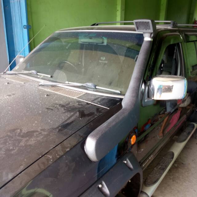 Snorkel nissan terrano