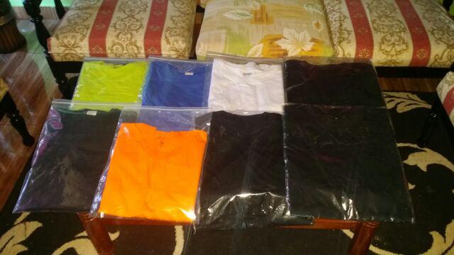 Termurah Plastik Klip 25x35 Tebal Ziplock Zipper Kemasan Baju Distro Hijab Packing 25 X 35 Clip Pond