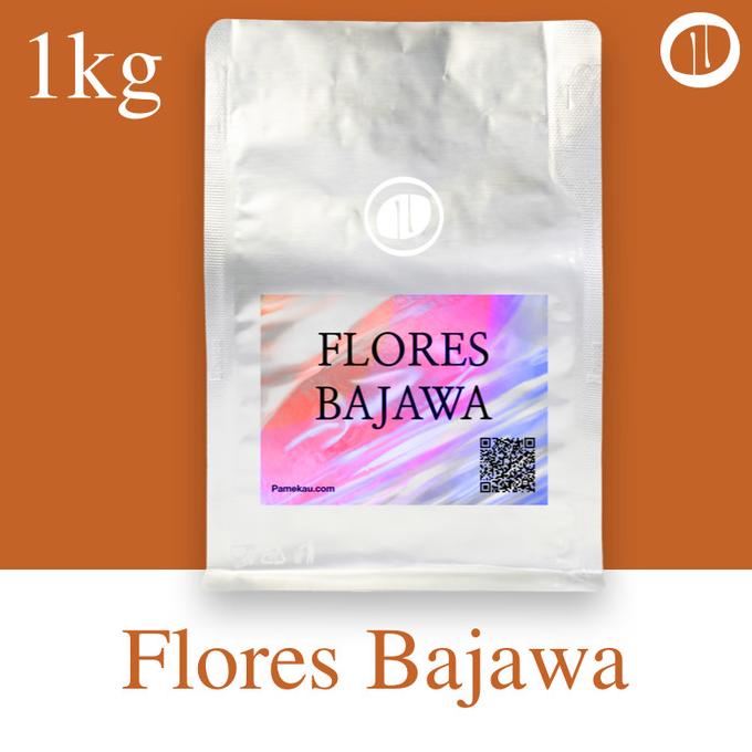 

Flores Bajawa Biji Kopi 1kg, Pa Mekau Single Origin/Manual Brew