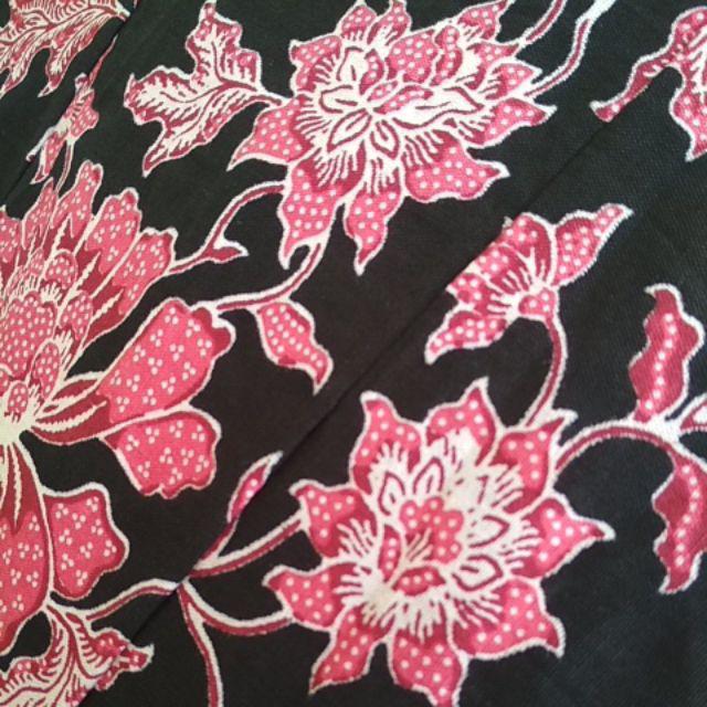 Maura Couple - Sania Ruffle Batik Couple Ori Ndoro Jowi Dnt Garansi Termurah Shopee Selendang Merak