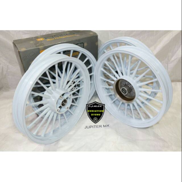 Velg Axio P20 Jupiter MX/MX NEW (Ring 17)