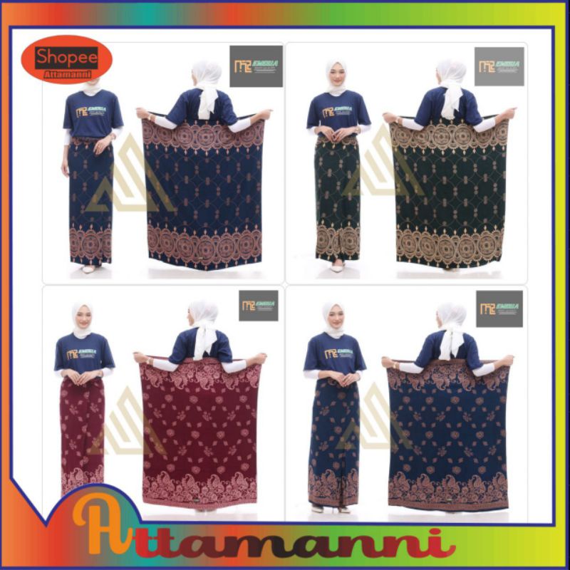 SARUNG SANTUNG WANITA/ SARUNG POLOS WANITA/ SARUNG AQIL