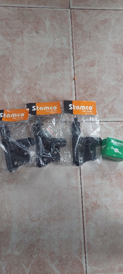 Grendel Slot Pintu Jendela Overfall Gudang Uk. 6 Stamco