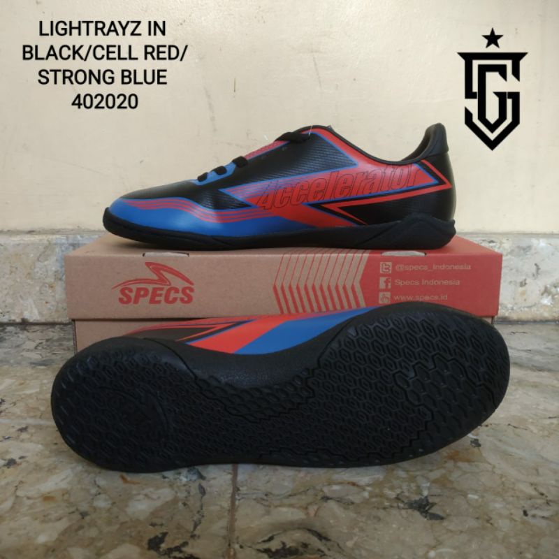 Sepatu Futsal Specs Lightrayz IN