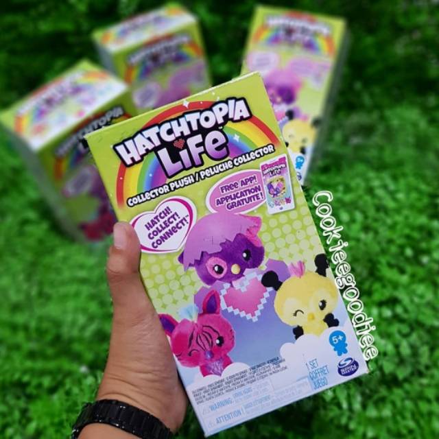 hatchimals hatchtopia life codes