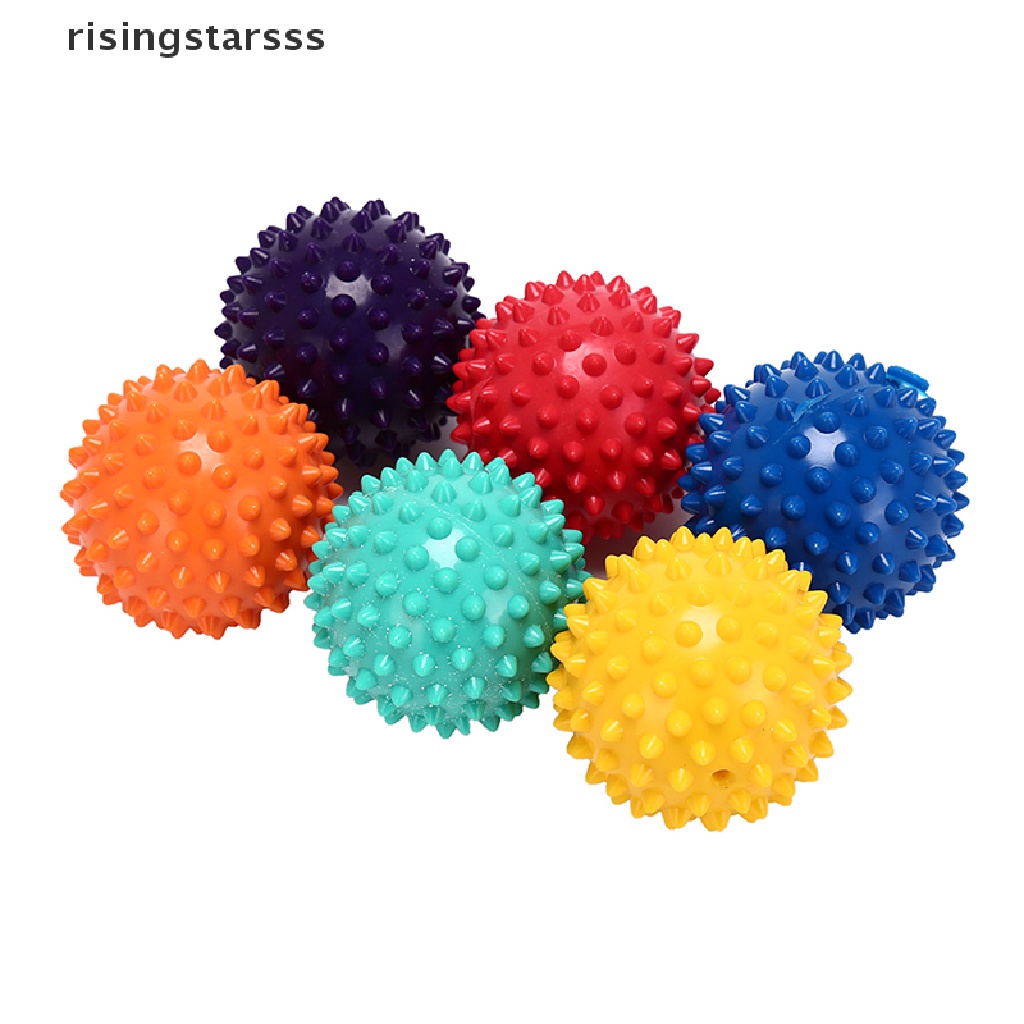 Rsid Span-new massage ball trigger point Olahraga fitness Tangan Kaki Pereda Nyeri Otot Santai