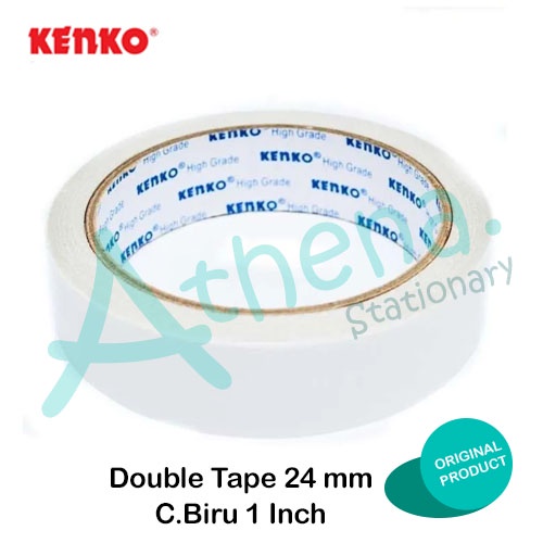 

Double Tape KENKO (Blue Core) 24mm