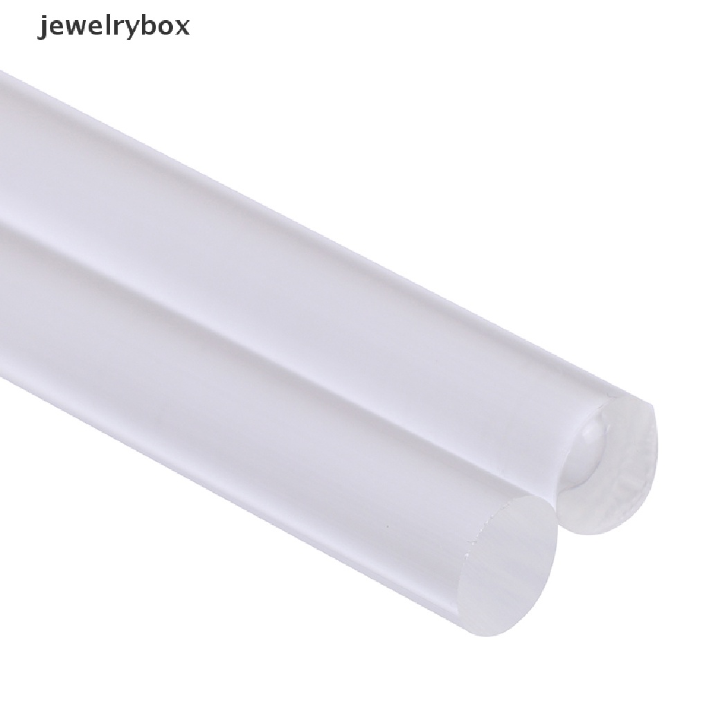 (jewelrybox) Rolling Pin Transparan Bahan Akrilik Untuk Membuat Kue