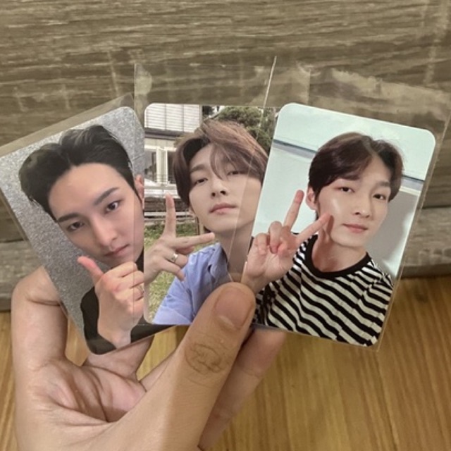 PC Zuho SF9 Comma Turn over