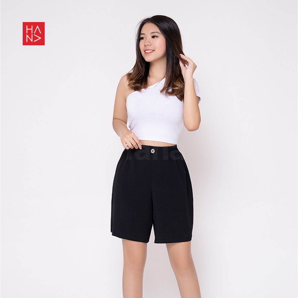 HanaFashion JKT - Ellie Short Pants / Celana Pendek Wanita Murah - SP130