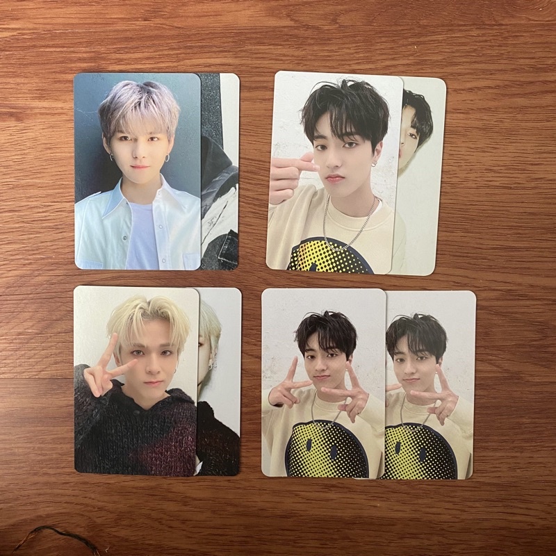 treasure yoshi asahi haruto ktown set selfie black chapter 3