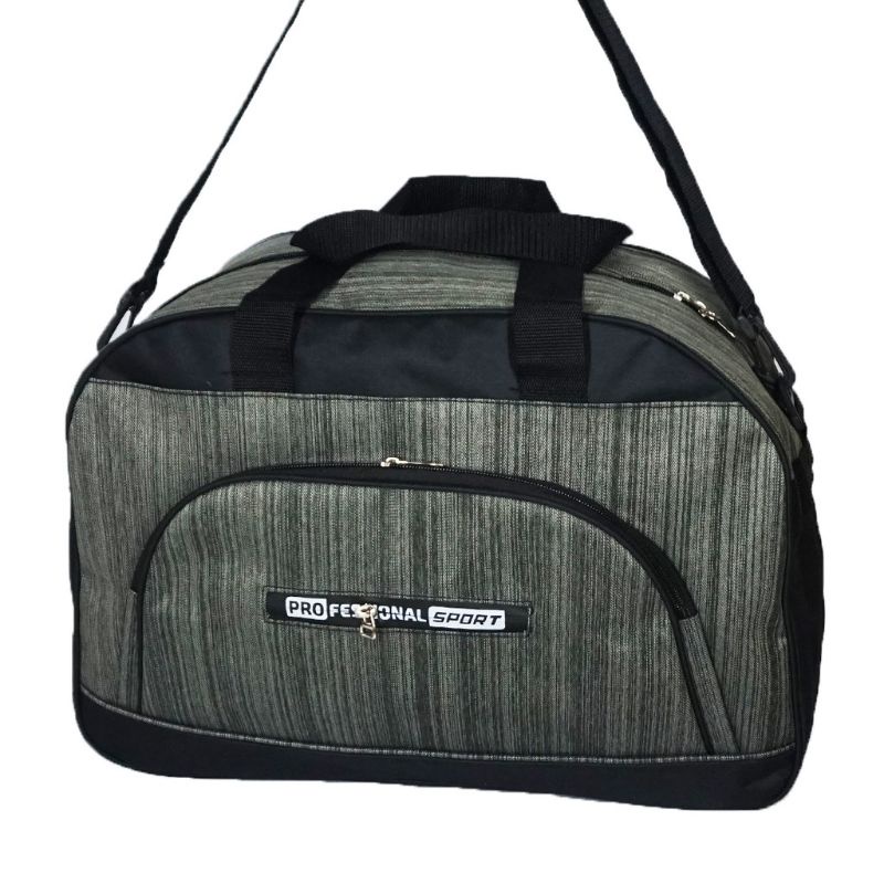 TAS TRAVEL PAKAIAN JINJING JUMBO DUFFEL