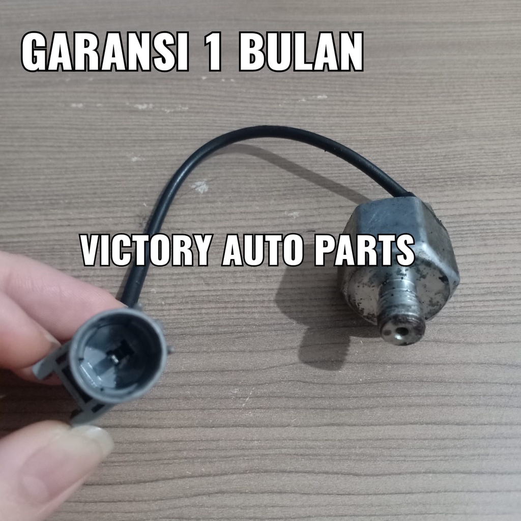 Sensor knock atau knocking sensor suzuki grand vitara X-over sx4 aerio baleno next g swift escudo 2.0 2000cc ORI COPOTAN