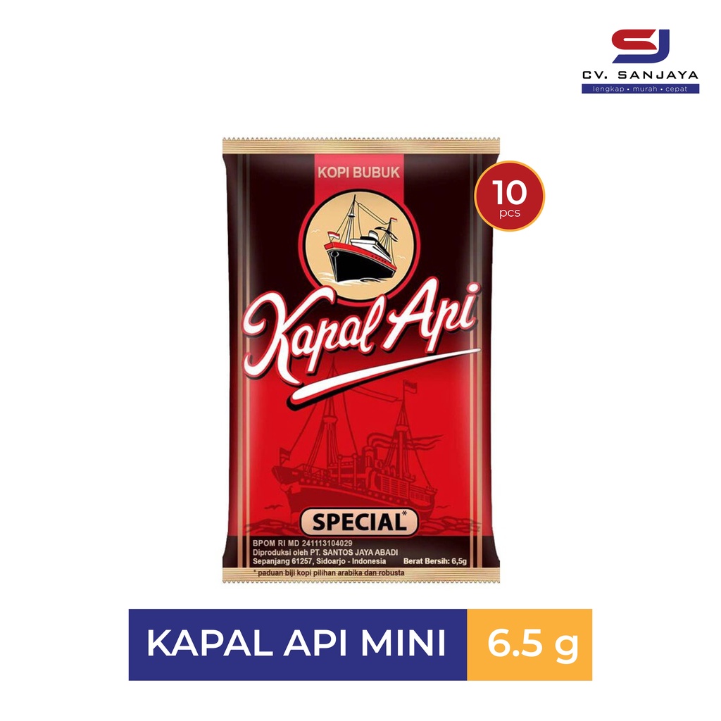 

Kapal Api 60 gr