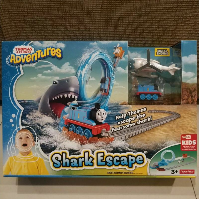 Thomas & Friends Adventure Shark Escape